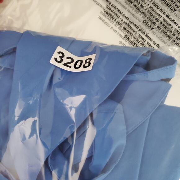 Banana Republic Dress Womens 14 Fit And Flare Sleeveless Midi Pockets - Picture 11 of 11